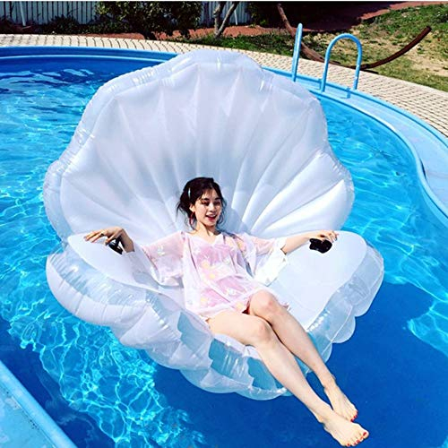 DYCIN Schwimmring Erwachsene Gross Schwimmrohr schwimmende Sommer Freizeitbeschäftigungsrohr aufblasbare Sommerpool -Partys und Unterhaltung