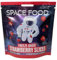 Space Food liofilizado (fresas)