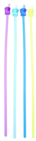 NUOBESTY 4 Stück Geschenke Kidcraft-spielset Leuchtende Spielzeuge Leuchtstäbe Mini Lehrerzeiger Fingerzeiger Zeiger Für Klassenzimmer Minispielzeug Club Leuchtstab Lese Stift Kind Scheinen