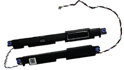 Le Haut-Parleur à l'intérieur de l'ordinateur Portable pour for Dell Precision 7730 M7730 Noir 0XYPY8