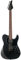 EART Gitarre TL-281 Geröstete Bookmatch Mahagoni Körper, Jumbo Edelstahl, geölte Knochen Rock Metal E-Gitarren