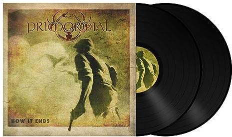 How It Ends (Black LP)