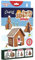 Chefclub Kids - Gingerbread Cookie Cutter 3D - Emporte-pièces 3D - Sapin, maison et bonhomme de neige