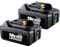 Dasnite 2Pack BL1860B 7.0Ah Li-ion Replacement for Makita 18V Batteries Compatible with BL1850B BL1850 BL1860 BL1860B BL1830B BL1830 194205-3 194230-4 LXT400.