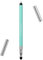 Sweed Satin-Eyeliner, cremig-matt, satte Farbe, lang anhaltend, vegan, tierversuchsfrei, saubere Schönheit (Euphoria Silver)