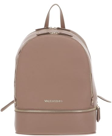 VALENTINO Damen Brixton Rucksack, Beige