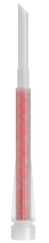 fischer Statikmischer FIS JMR 825, Statikmischer FIS Jumbo Mixer Red für 825 ml Injektionskartuschen, 12 Stück
