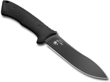 Spartan Blades - Hoja fija Harsey Nessmuk