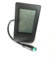 Yurefax E-Bike LCD Display, for HIMO, Z20 E-Bicycle Display Controller 24V 36V 48V E-Bike Display Electric Bike Accessories Electric Scooter Accessories