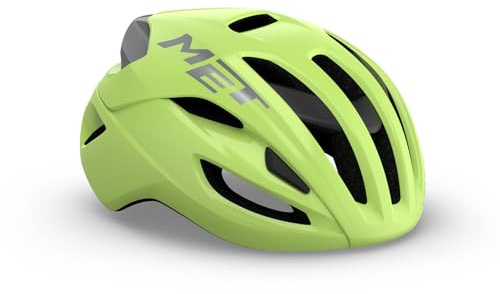 Renradhelm MET Rivale Mips - Lime Blast - S/52-56cm