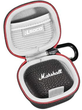 RLSOCO Custodia per Marshall Minor IV Auricolari Wireless Bluetooth