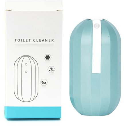 atnayo Toilet Blocks for Cisterns, Cistern Tablets, Fresh Scent Cleaner