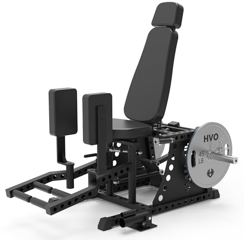 Adduktoren Abduktoren Gerät Po Trainer: Oberschenkeltrainer Innenschenkel Beckenboden Trainingsgerät für Sport Zuhause Po Training Landmine Fitness Hip Abduction Adduction Machine Männer Frauen