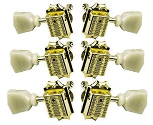Gibson Gear PMMH-020 Vintage Mechaniken, Gold