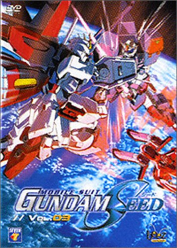 Mobile suit gundam seed, vol. 3 [FR Import]