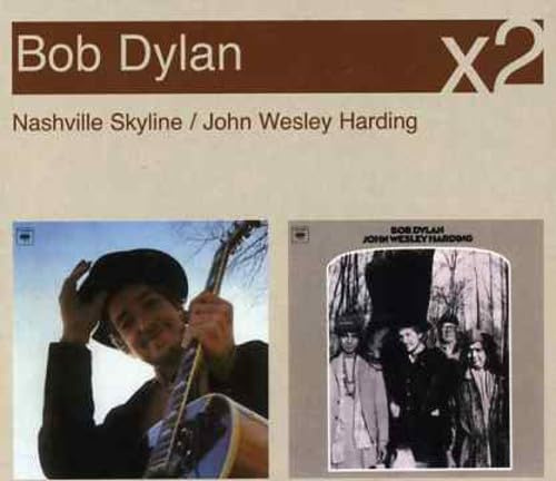 Nashville Skyline/John Wesley Harding