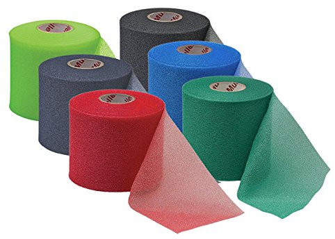 Mueller M-Wrap, Prewrap, Unterverband, blau, 7cm x 27.5m, 1 Rolle