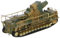 Trumpeter Easy Model 34900 - Mortero Karl 040/041 [Importado de Alemania]