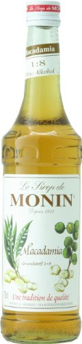 Monin Macadamia Nuss (1 x 0.7 l)