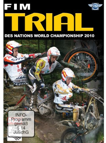 Trial Des Nations Championship 20