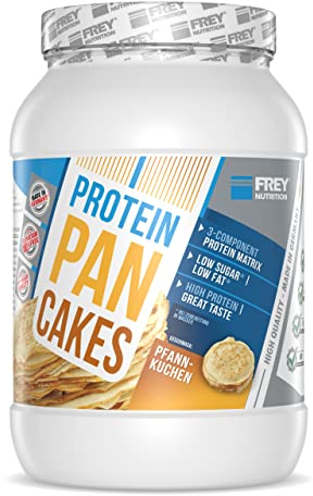 Frey Nutrition Protein Pancakes, 1er Pack (1 x 900 g)
