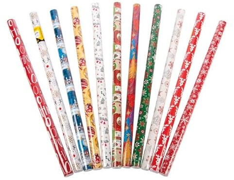 Idena Geschenkpapier 2,0mx70cm , Hersteller: Idena
