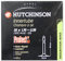 HUTCHINSON - Cámara de aire - MTB - Protect'Air - Autoregenerativa - Líquido Antipinchazos integrado - Válvula Presta - Espesor 0,9 mm - 48 MM - 26 x 1,70-2,35