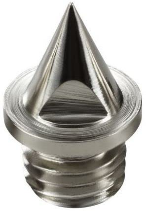 LAUFSTOFF Spike de Clavos para Picas 6 mm para Atletismo 500 Pack Unidad plástico