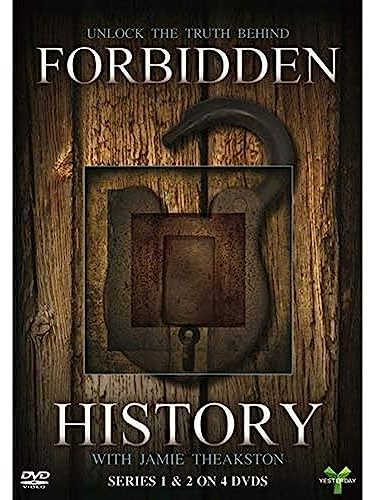 Forbidden History With Jamie Theakston: Series 1-2 [DVD]