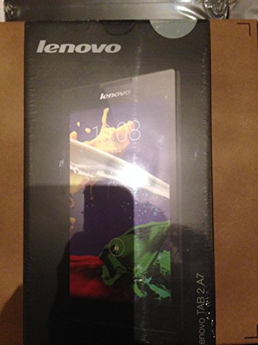 Lenovo Tab 2 A7 7 8 Go Wi-Fi Tablet - Blue, [Import du Royaume-Uni]
