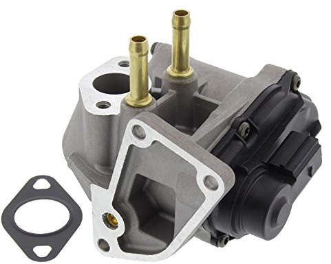 MAPCO 83819 Abgasrückführungsventil | Kompatibel mit: AUDI A3, A3 Sportback, SKODA OCTAVIA II, OCTAVIA II Combi, VW EOS, GOLF PLUS V, GOLF V, JETTA III, PASSAT B6