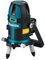 Makita SK312GDZ Akku-Multi Linienlaser Grün 12 V max. (ohne Akku, ohne Ladegerät) im Transportkoffer