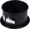 Birkmann, Premium Baking, Springform Ø 18 cm mit 12 cm hohen Rand, runde, auslaufsichere Form, aus Emaille, beste Antihaftbeschichtung, mit Edelstahlverschluss, PFOA-frei, 882133