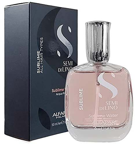 Alfaparf Semi Di Lino Sublime Water 50 ml (Agua Perfumada)