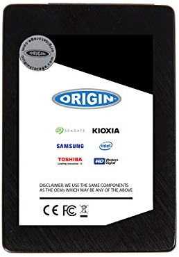Origin Storage Origin alt to Samsung 860 EVO 250 GB Serial ATA III 2.5in unidad de estado sólido 2.5 3D TLC - Disco duro sólido (250 GB, 2.5, 550 MB/s)