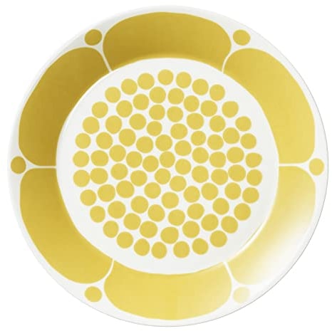 Arabia 1028201 - Piatto in porcellana