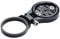Dymoece Bicycle Stem Computer Mount Out Front Bike Mount for Garmin Edge 25 130 200 500 510 520 800 810 820 1000 1030 Adjustable