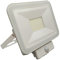 LED ATOMANT Foco Proyector LED 50W con Sensor de Movimiento. Color Blanco Frio (6500K). 4000 lumenes. IP65 Impermeable.