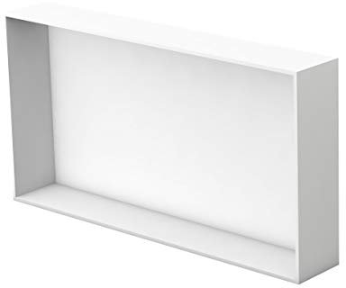 Revêtement Wedi blanc Sanwell TOP 330x630x100mm