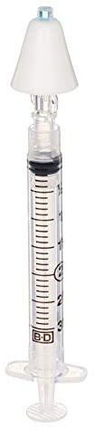 Curaplex Dart Nasal Atomization Device Kit with 3cc Syringe, Sterile, Each