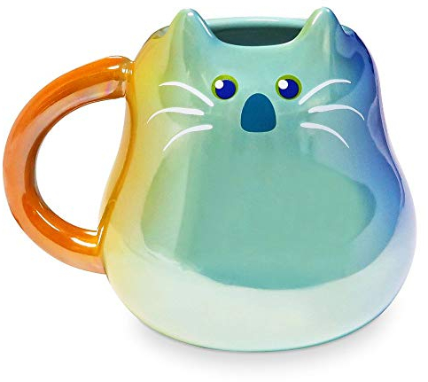 Disney Pixar Mr. Mittens Tasse mit Figuren – Soul
