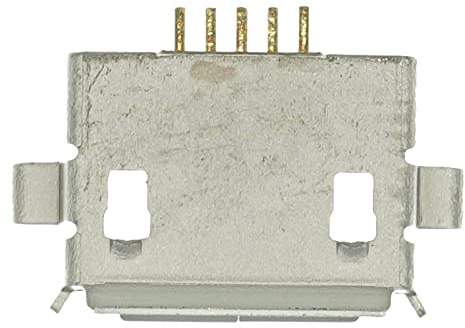NG-Mobile Ladebuchse für Tolino Page microUSB Ladeanschluss Tablet Charging Port