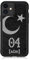 aina Kompatibel mit iPhone 12 Pro Hülle Leder Case Schwarz Türkei Flagge 04 Agri Lederhülle Cover Türkiye Handyhülle