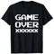 Game Over Gaming Girl Boy, Cute Eboy Egirl Gamer T-Shirt