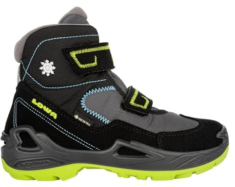 LOWA Stiefel hoch MILO EVO GTX HI JR