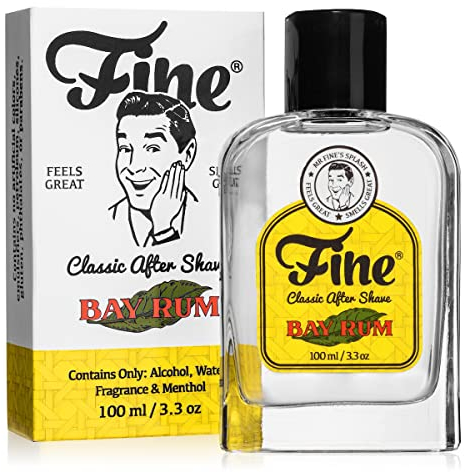 Ende Aftershave Bay Rum 100 ml