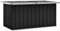 ZEYUAN Boîte de rangement de jardin Anthracite 129x67x65 cm Boîte de Rangement de Jardin,Coffre de Stockage,Boîte de Stockage,