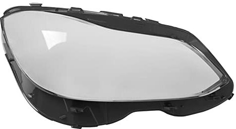 FUUIE Rechte Seite für E W212 Gesichtsstraffung 2014 2015 E300 E350 Scheinwerfer Objektiv Abdeckung Scheinwerfer Schutz GehäUse Abdeckung