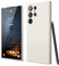 elago Cover Silicone Liquido Compatibile con Samsung Galaxy S23 Ultra Custodia, Silicone Premium, Protezione Completa-Copertura 4 Strati Antiurto, Antigraffio Fodera in Microfibra Morbida (Beige)