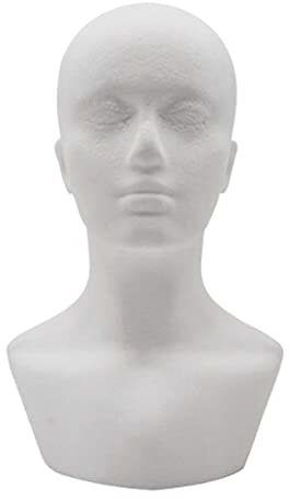 Jojomis Schaufensterpuppe aus Schaumstoff